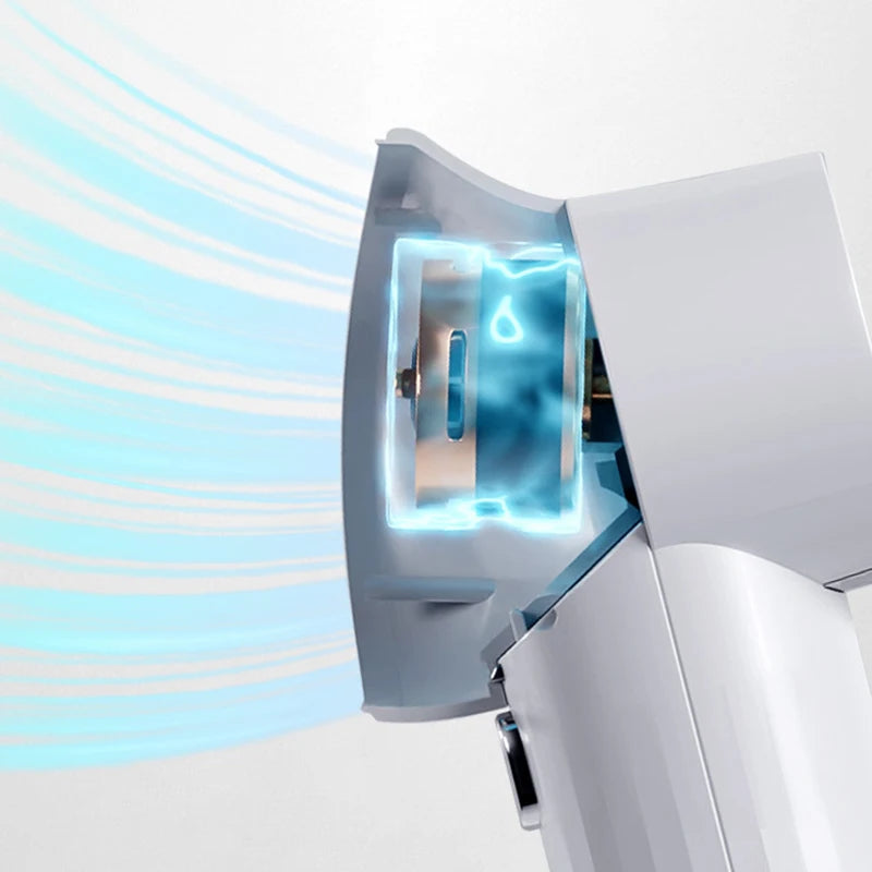 Pet Hair Dryer & Comb – 2-in-1 Grooming Tool for Dogs & Cats