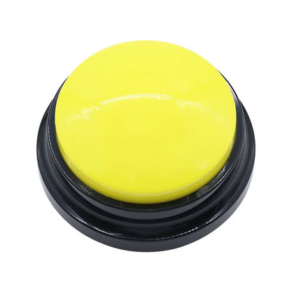 Recordable Dog Training Buttons – Talking Pet Communication Buzzer