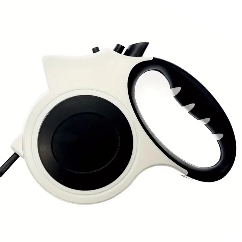 Night time Illuminated Retractable Dog Leash 5m