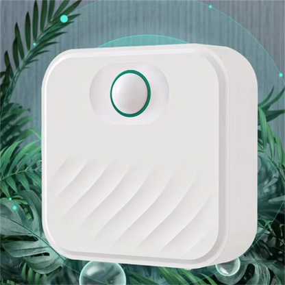 Rechargeable Smart Cat Odour Purifier Litter Box Deodoriser