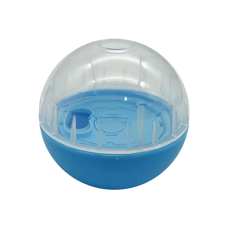 IQ Treat Ball Dog Toy – Interactive Slow Feeder & Treat Dispenser for Mental Stimulation