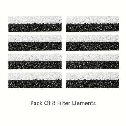 2.2L Automatic Pet Water Fountain with Filter – Quiet Cat & Dog Drinking Dispenser