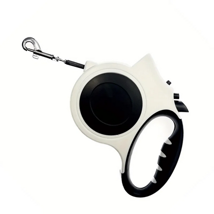 Night time Illuminated Retractable Dog Leash 5m