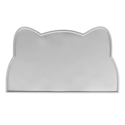 Silicone Pet Food Mat – Waterproof, Non-Slip & Easy-Clean Feeding Mat