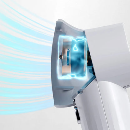 Pet Hair Dryer & Comb – 2-in-1 Grooming Tool for Dogs & Cats