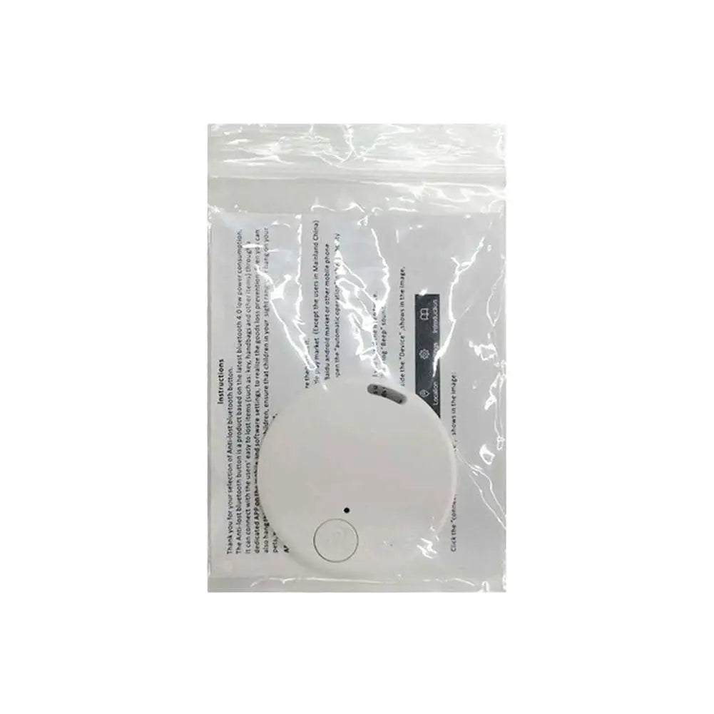 Mini GPS Bluetooth 5.0 Pet Tracker – Anti-Lost Dog & Cat Collar Finder