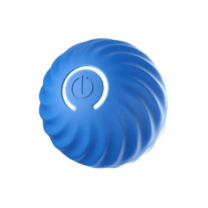 Smart Moving Dog Toy – USB Rechargeable Interactive Ball