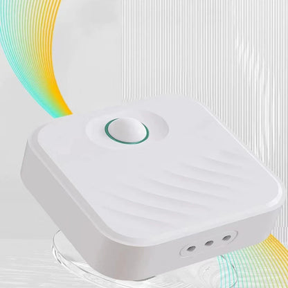 Rechargeable Smart Cat Odour Purifier Litter Box Deodoriser