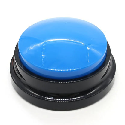 Recordable Dog Training Buttons – Talking Pet Communication Buzzer